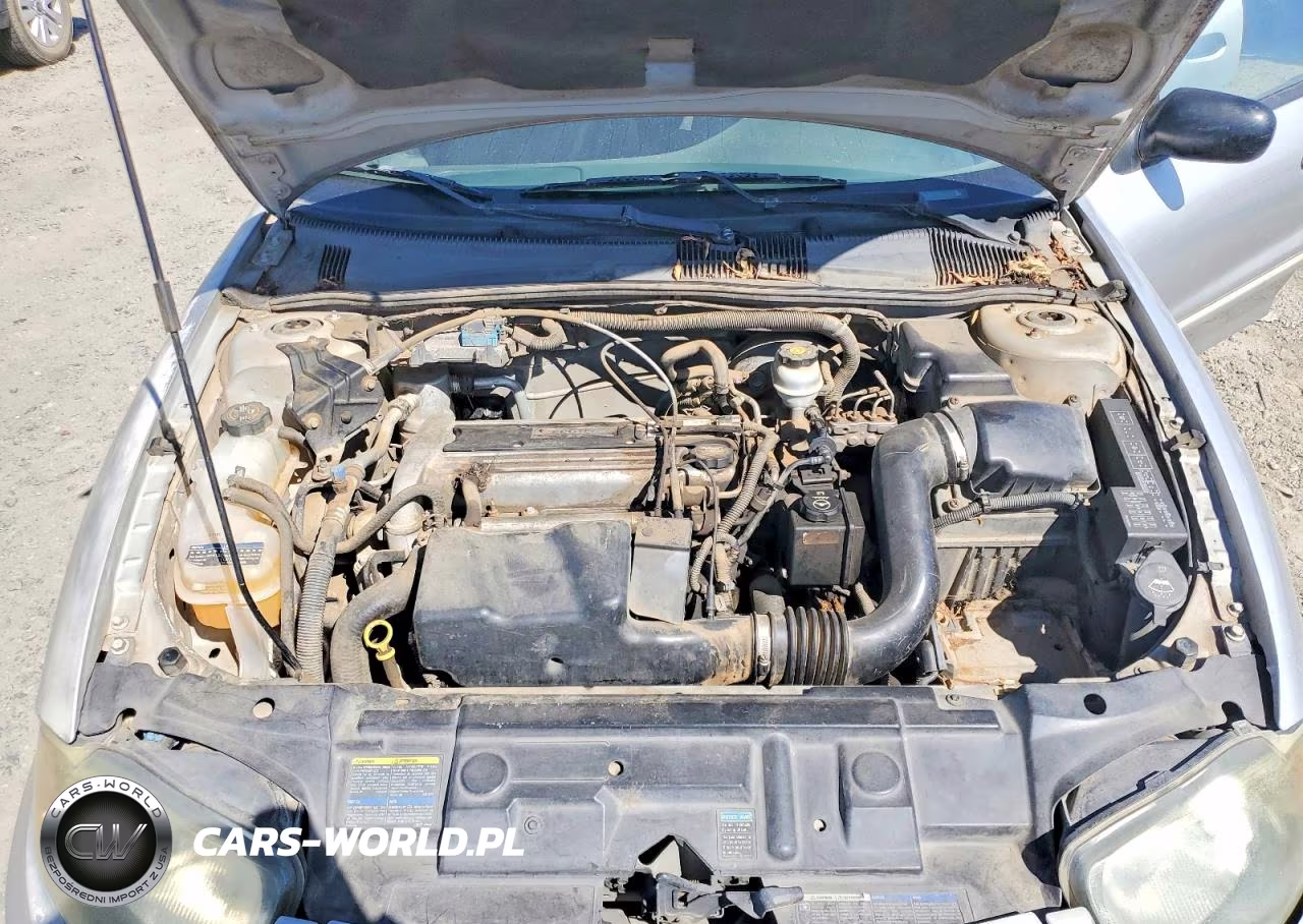 2003 Chevrolet Cavalier VIN:1G1JC52F937131040 - 11