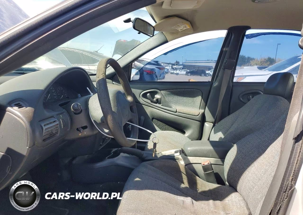 2003 Chevrolet Cavalier VIN:1G1JC52F937131040 - 7