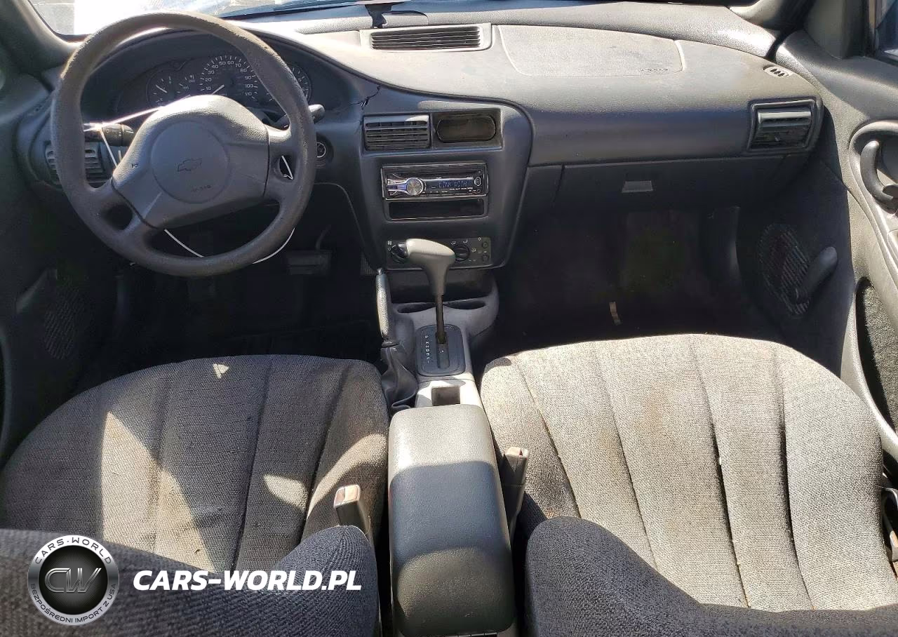 2003 Chevrolet Cavalier VIN:1G1JC52F937131040 - 8