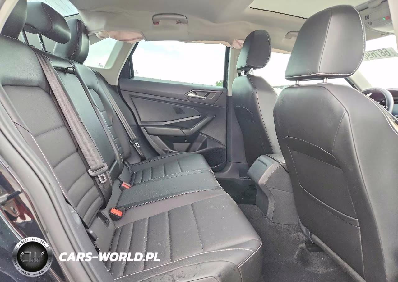 2022 Volkswagen Jetta Se VIN:3VW7M7BUXNM014873 - 10
