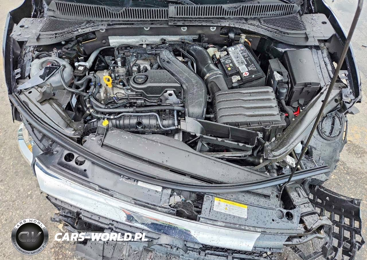 2022 Volkswagen Jetta Se VIN:3VW7M7BUXNM014873 - 11