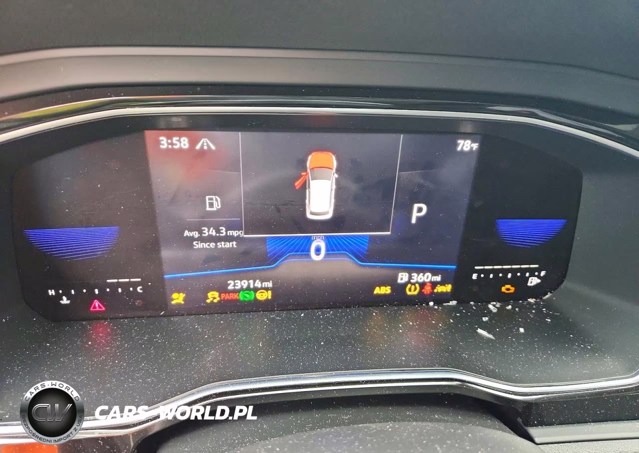 2022 Volkswagen Jetta Se VIN:3VW7M7BUXNM014873 - 9