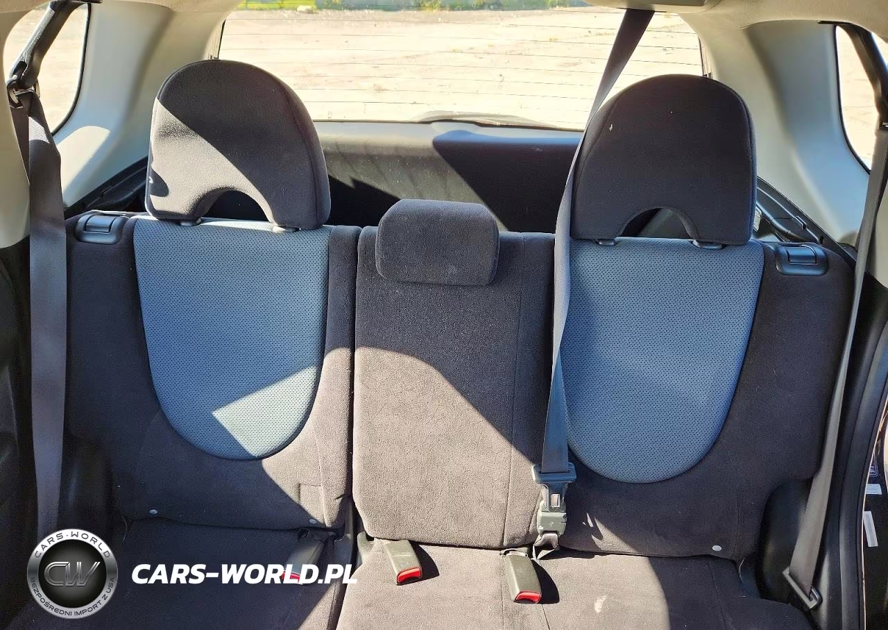 2008 Honda Fit Sport VIN:JHMGD38648S042523 - 10
