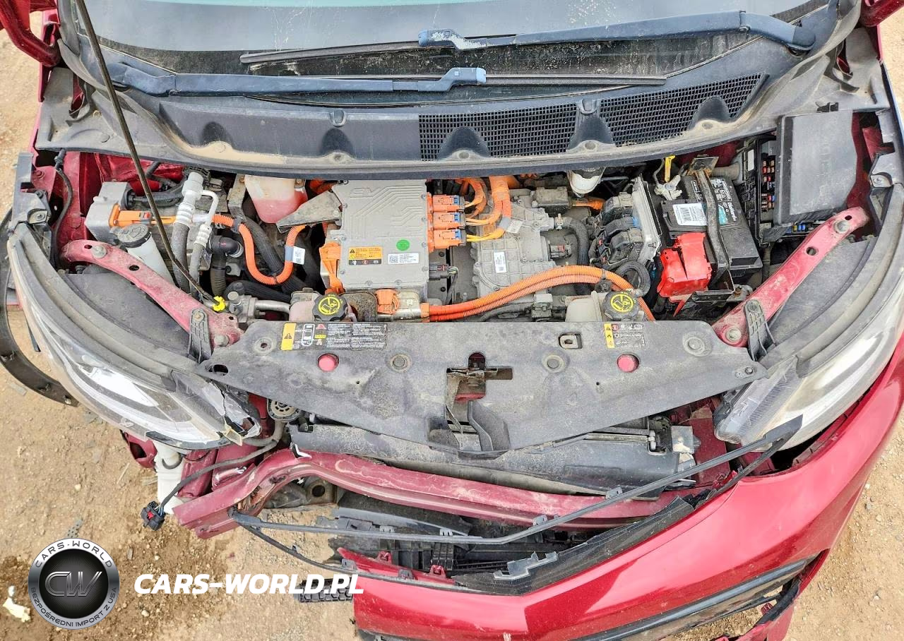 2017 Chevrolet Bolt Ev Premier VIN:1G1FX6S04H4177816 - 11