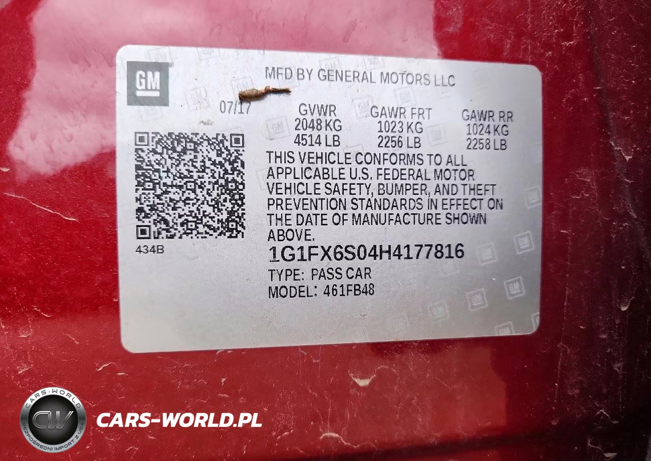 2017 Chevrolet Bolt Ev Premier VIN:1G1FX6S04H4177816 - 12