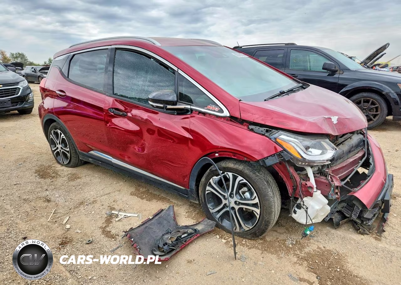 2017 Chevrolet Bolt Ev Premier VIN:1G1FX6S04H4177816 - 4
