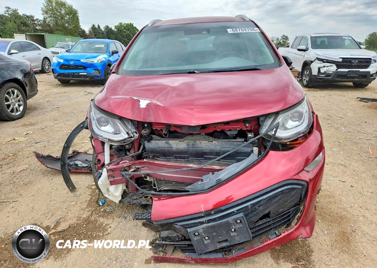 2017 Chevrolet Bolt Ev Premier VIN:1G1FX6S04H4177816 - 5