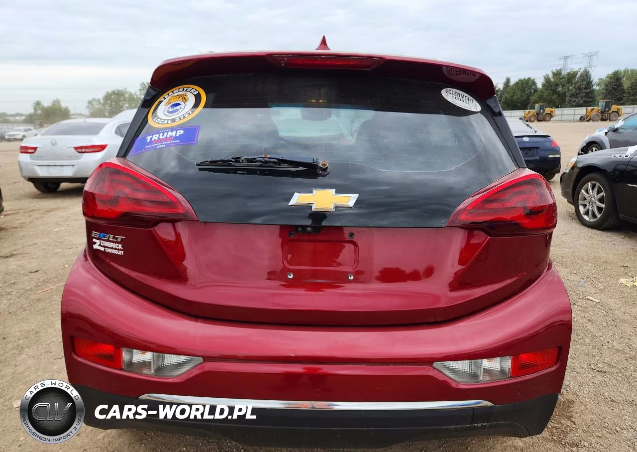 2017 Chevrolet Bolt Ev Premier VIN:1G1FX6S04H4177816 - 6