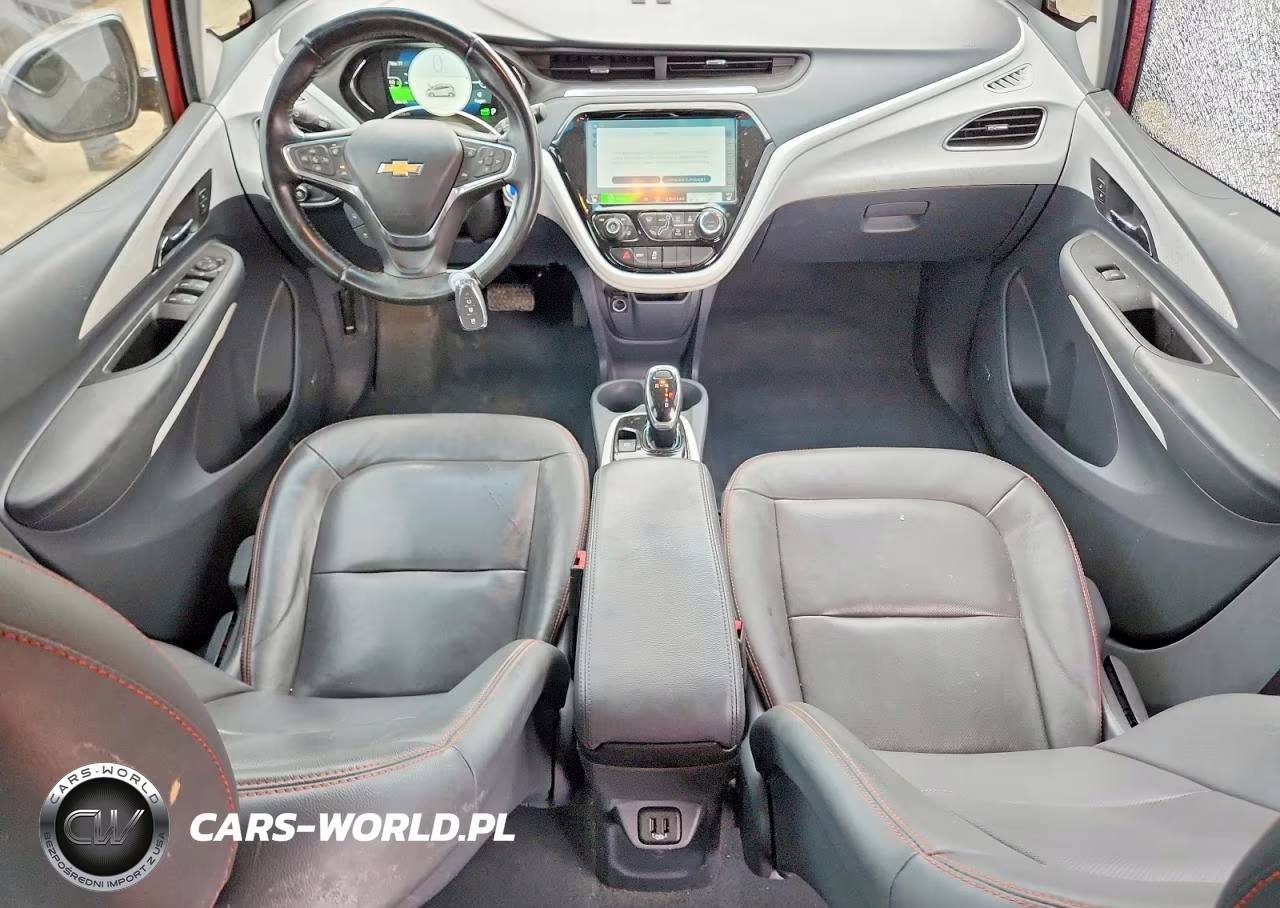 2017 Chevrolet Bolt Ev Premier VIN:1G1FX6S04H4177816 - 8