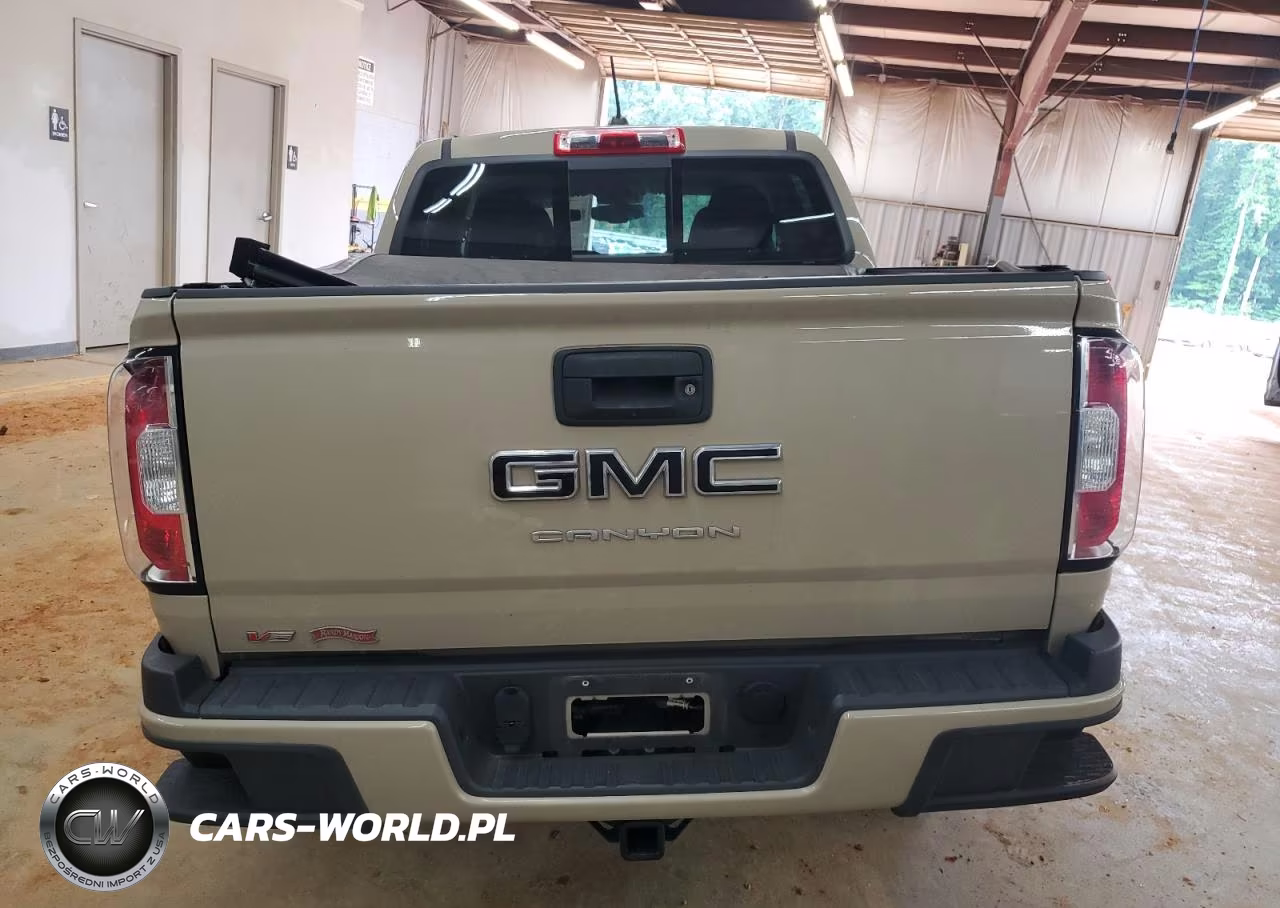 2022 GMC Canyon Elevation VIN:1GTG6CEN6N1328074 - 6