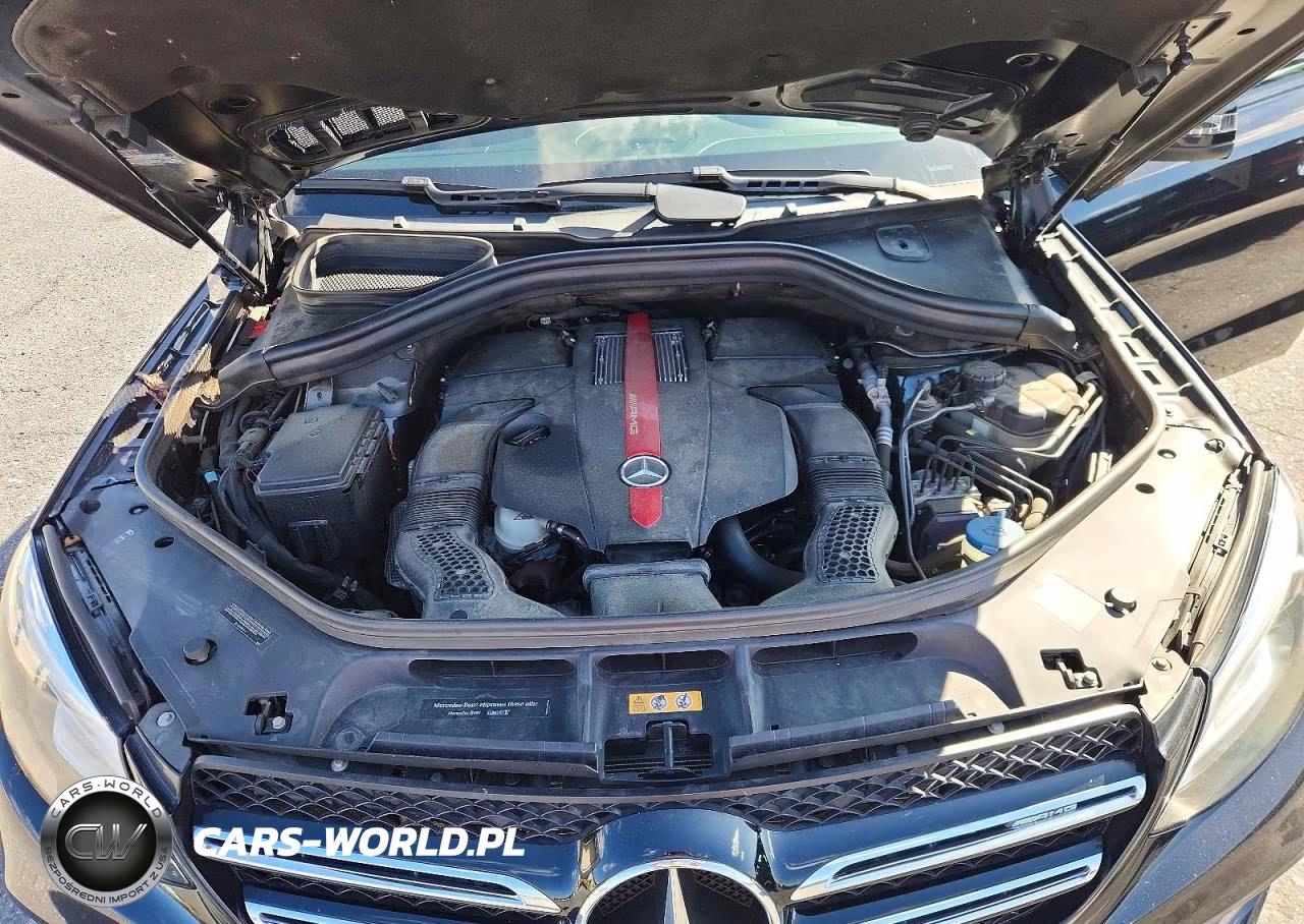 2017 Mercedes-Benz Gle 43 Amg VIN:4JGDA6EB1HA957590 - 12