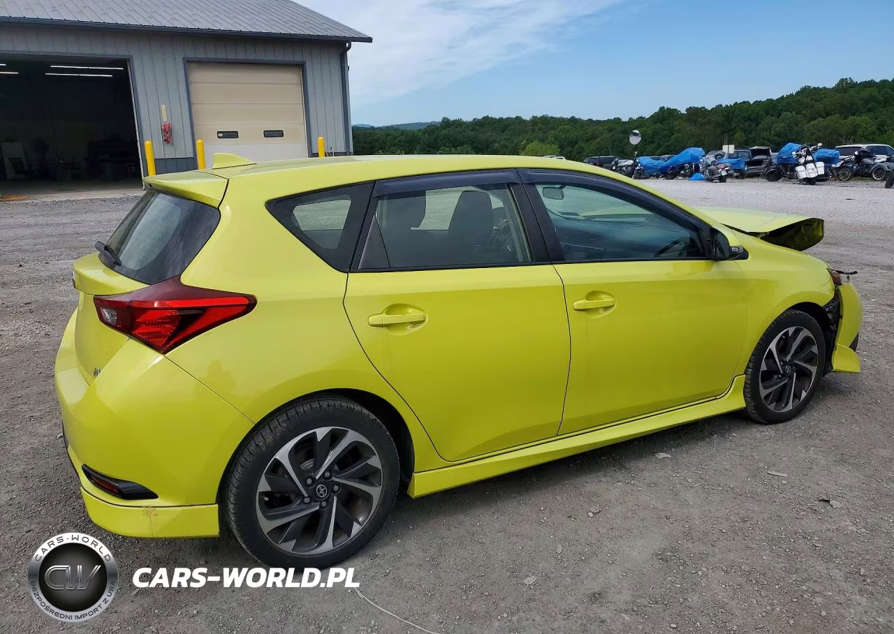 2016 Scion Im Base VIN:JTNKARJE9GJ518791 - 3