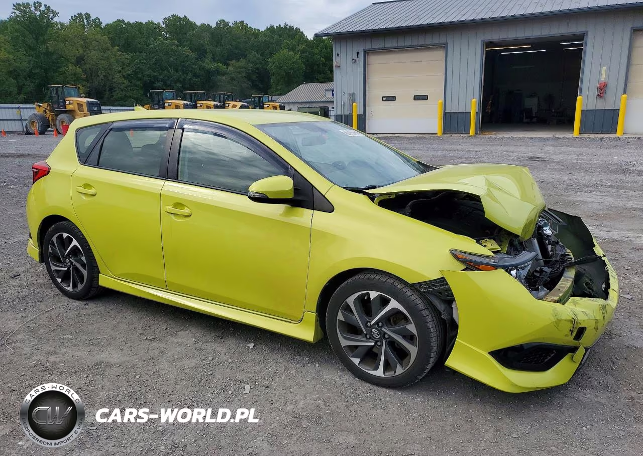 2016 Scion Im Base VIN:JTNKARJE9GJ518791 - 4