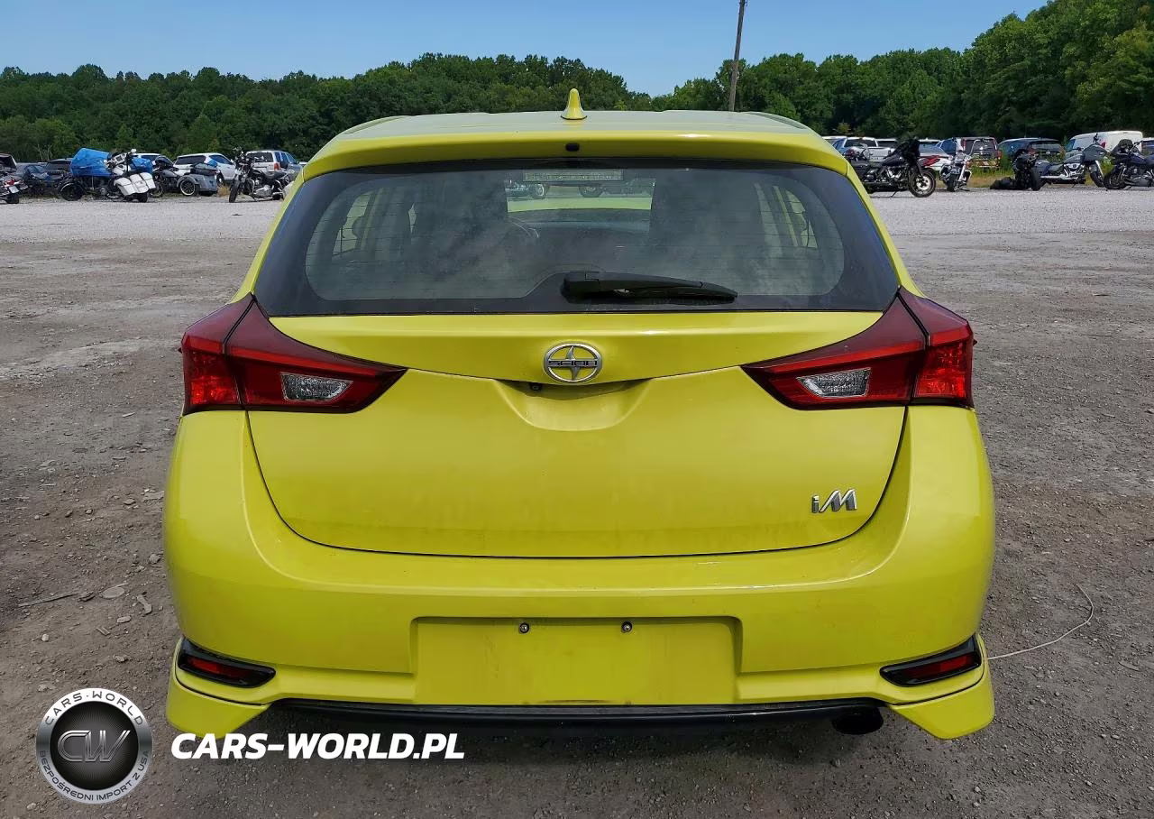 2016 Scion Im Base VIN:JTNKARJE9GJ518791 - 6