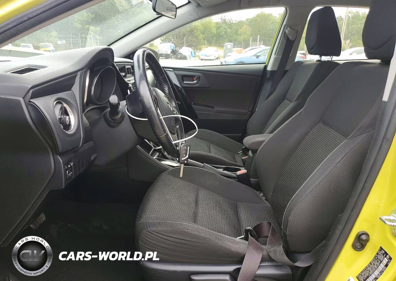 2016 Scion Im Base VIN:JTNKARJE9GJ518791 - 7