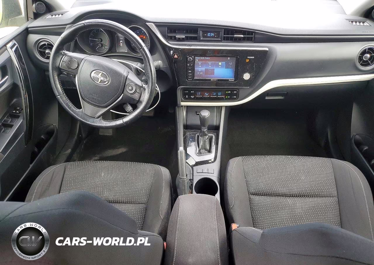 2016 Scion Im Base VIN:JTNKARJE9GJ518791 - 8