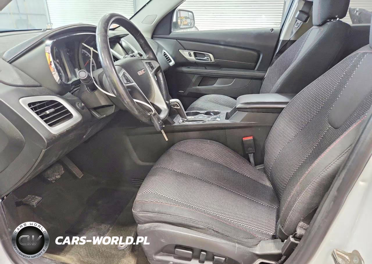 2013 GMC Terrain Sle VIN:2GKALSEK4D6411369 - 7
