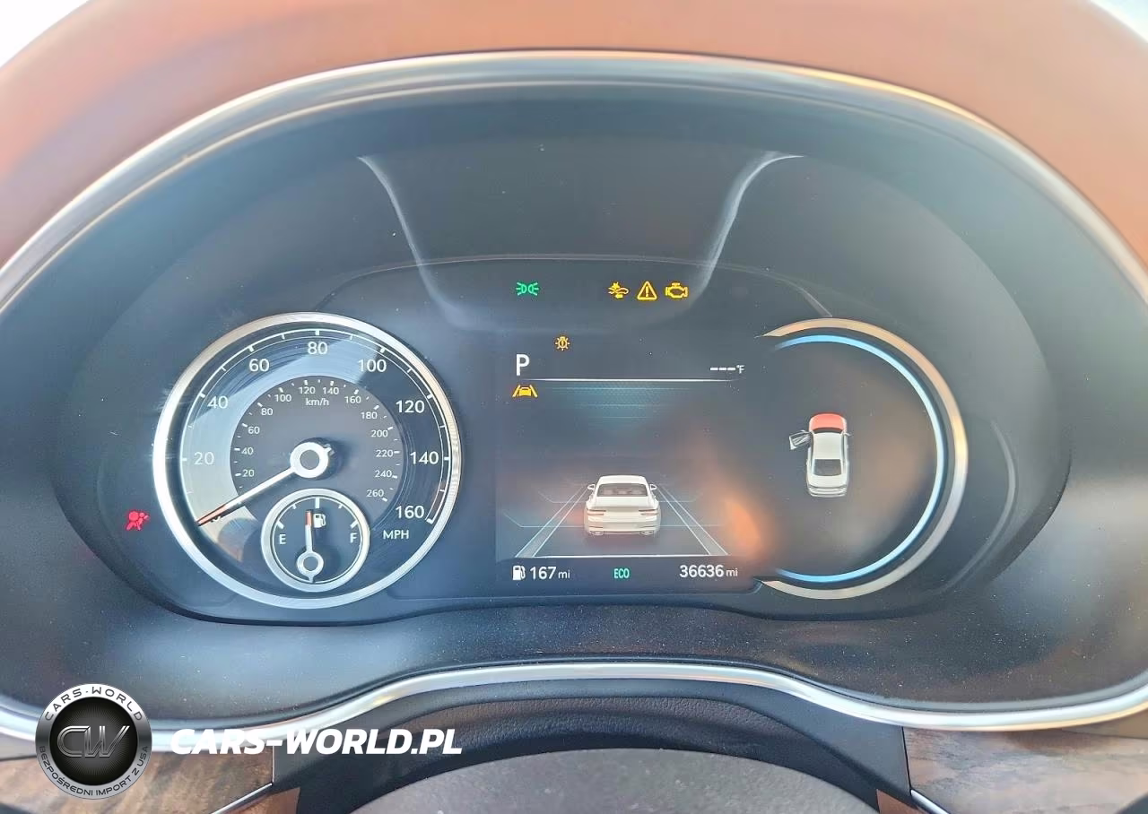 2022 Genesis G80 2.5T VIN:KMTGB4SC3NU094268 - 9