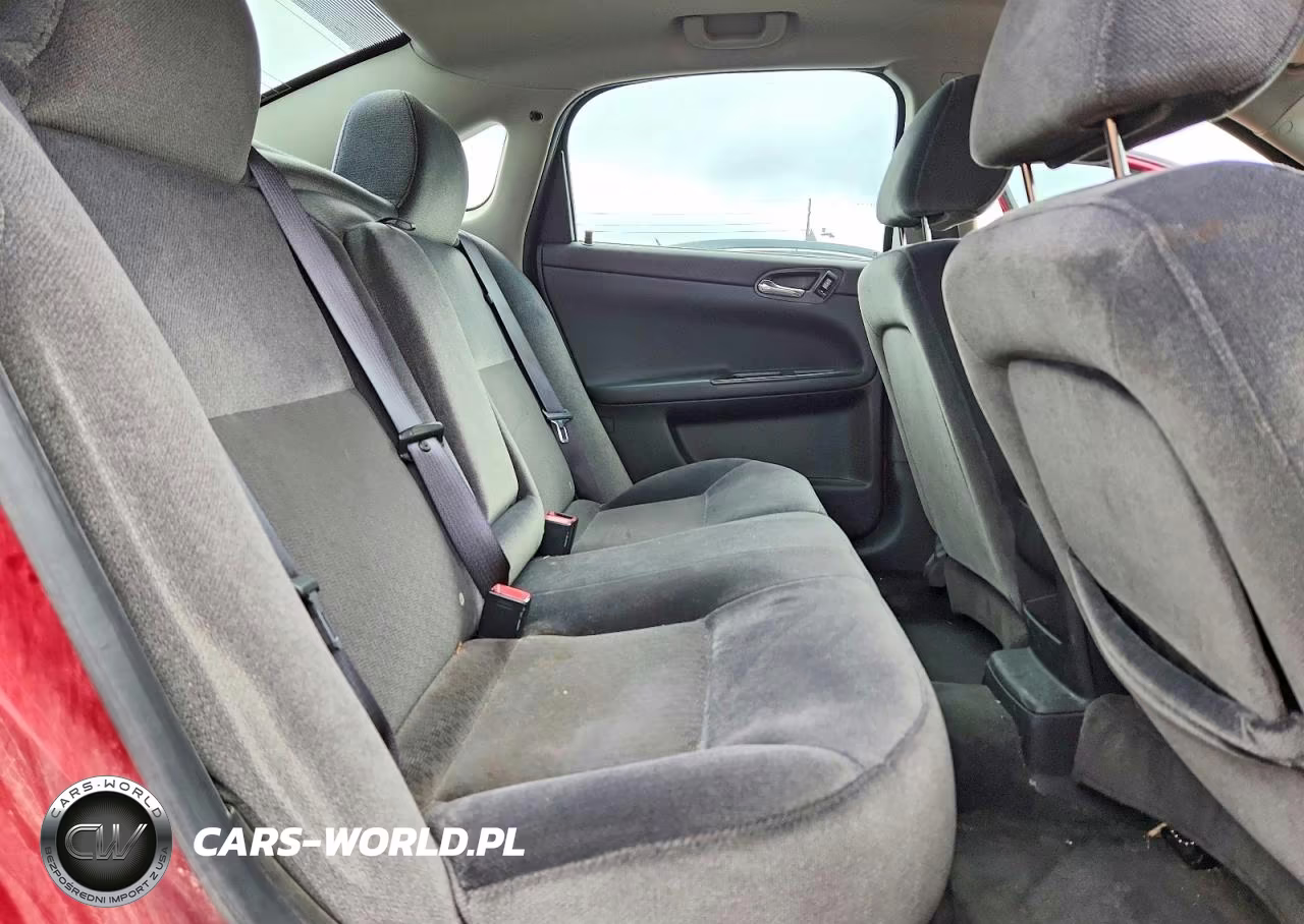 2013 Chevrolet Impala Lt VIN:2G1WG5E38D1208636 - 10