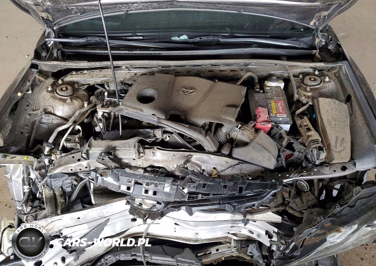 2021 Toyota Camry Xse VIN:4T1K61AK0MU592278 - 11
