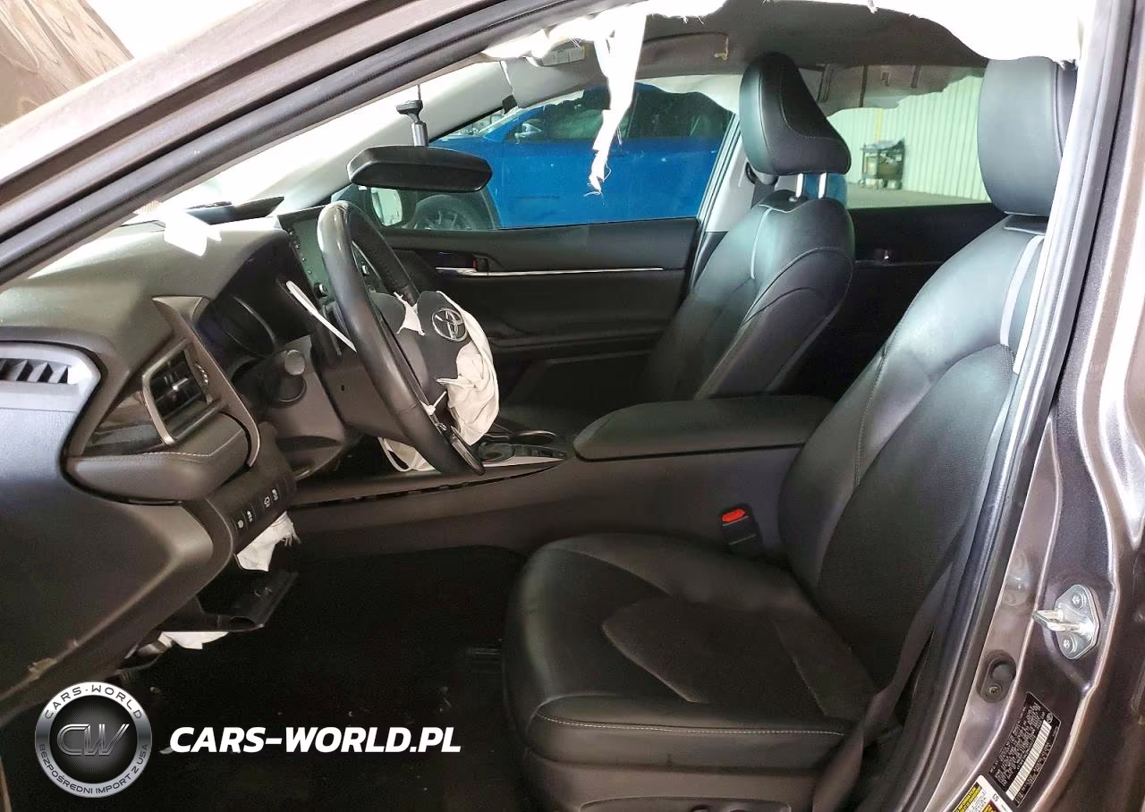 2021 Toyota Camry Xse VIN:4T1K61AK0MU592278 - 7