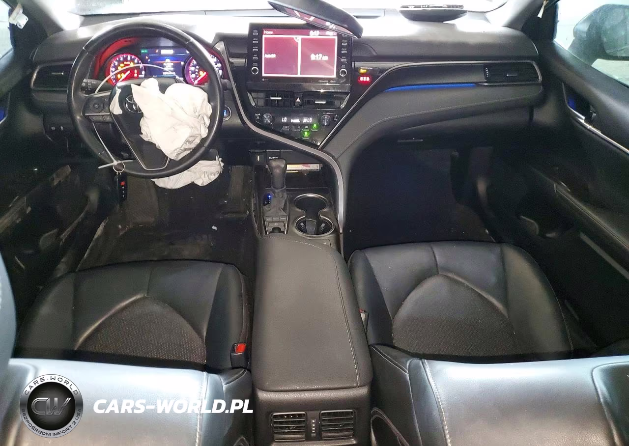 2021 Toyota Camry Xse VIN:4T1K61AK0MU592278 - 8