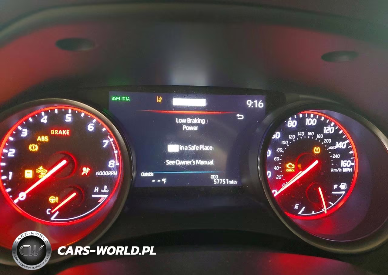 2021 Toyota Camry Xse VIN:4T1K61AK0MU592278 - 9
