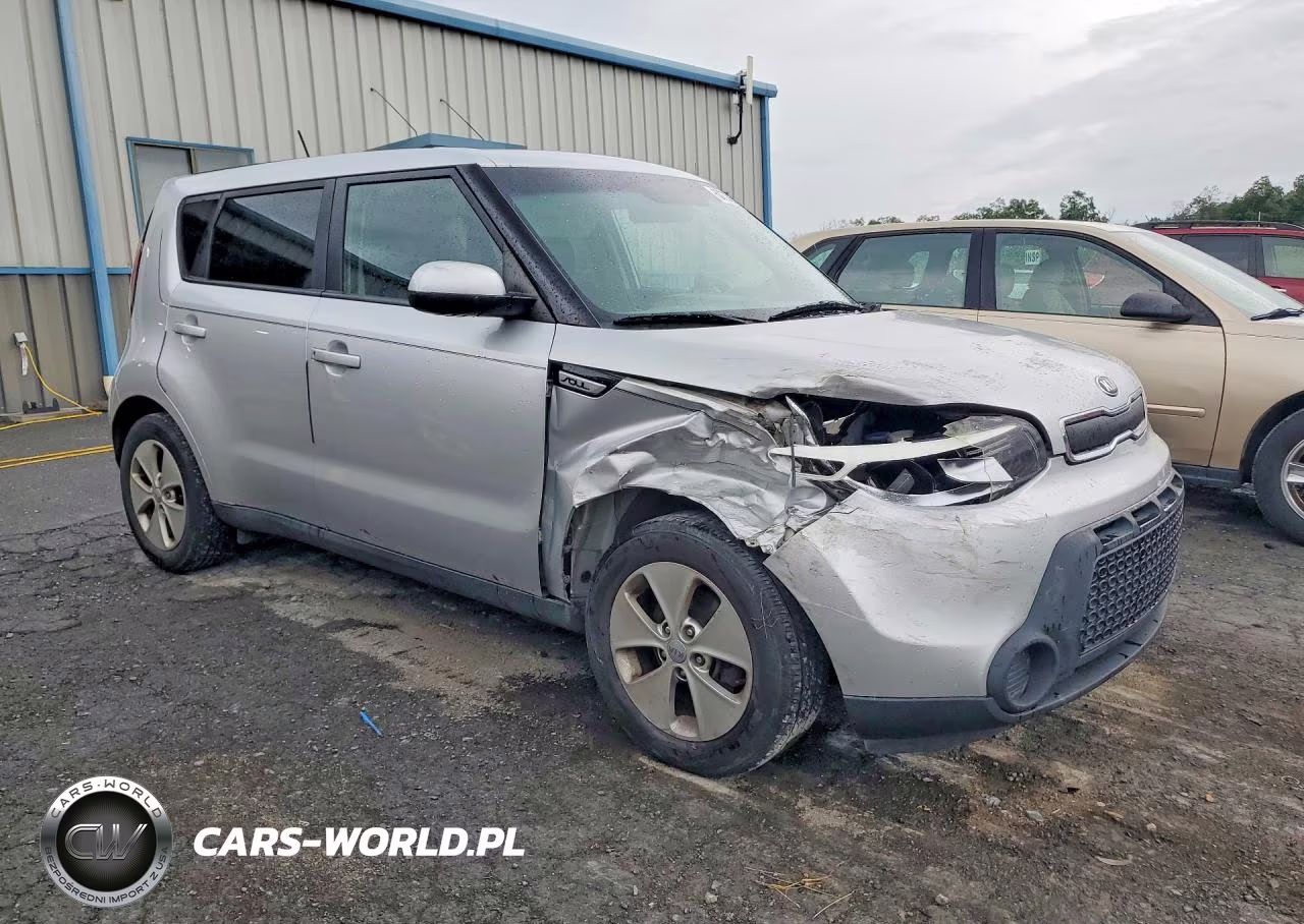 2016 Kia Soul Base VIN:KNDJN2A25G7855778 - 4