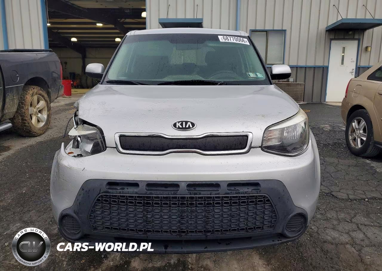 2016 Kia Soul Base VIN:KNDJN2A25G7855778 - 5
