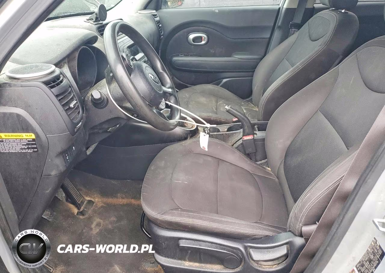 2016 Kia Soul Base VIN:KNDJN2A25G7855778 - 7