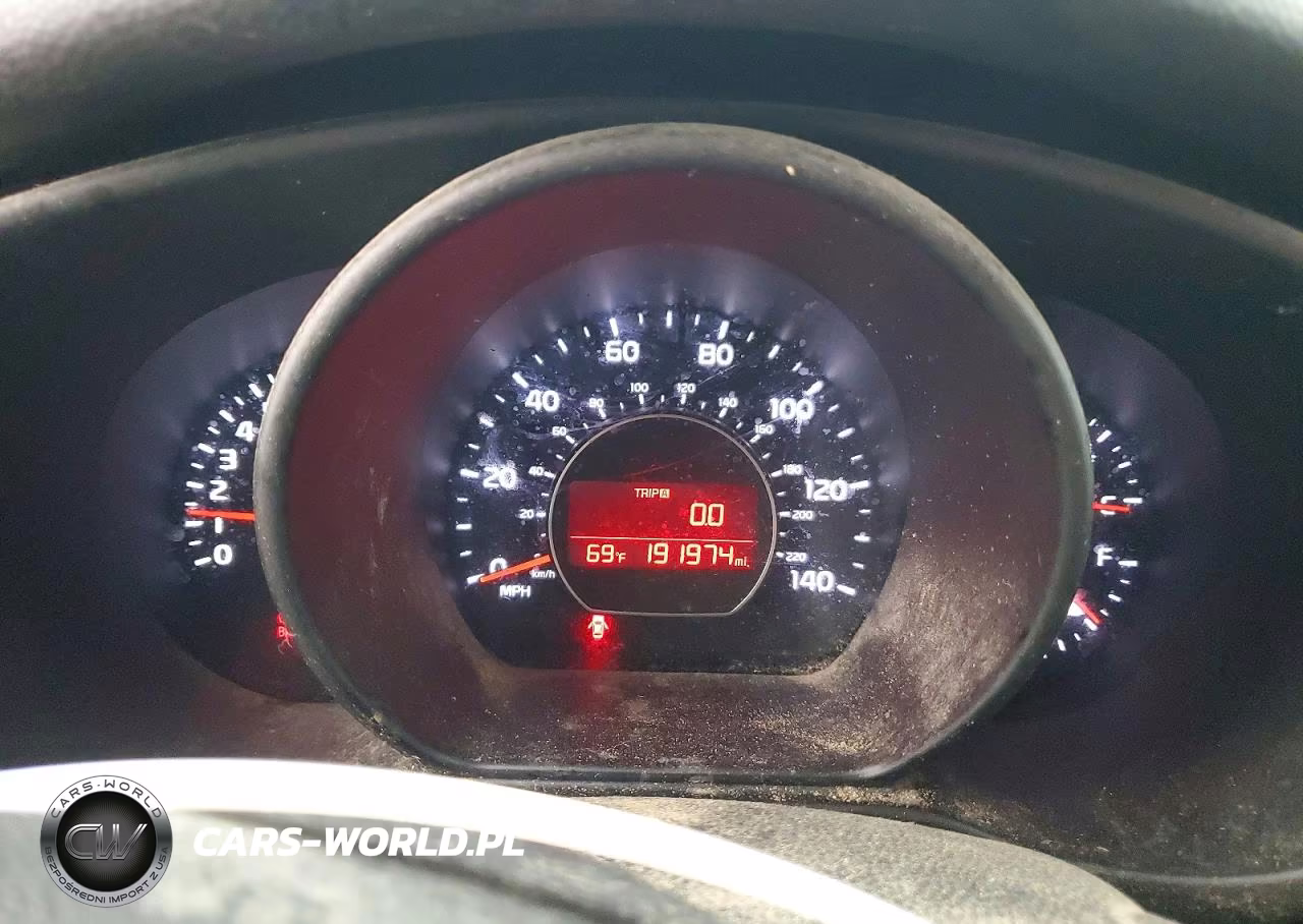 2016 Kia Soul Base VIN:KNDJN2A25G7855778 - 9