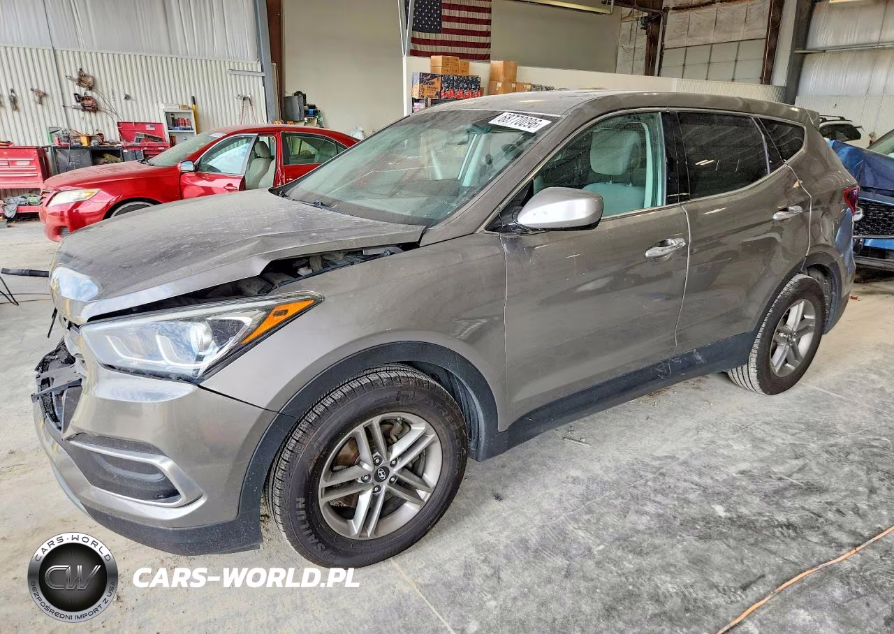 2018 Hyundai Santa Fe Sport 2.4L – zdjęcie 1 z 13