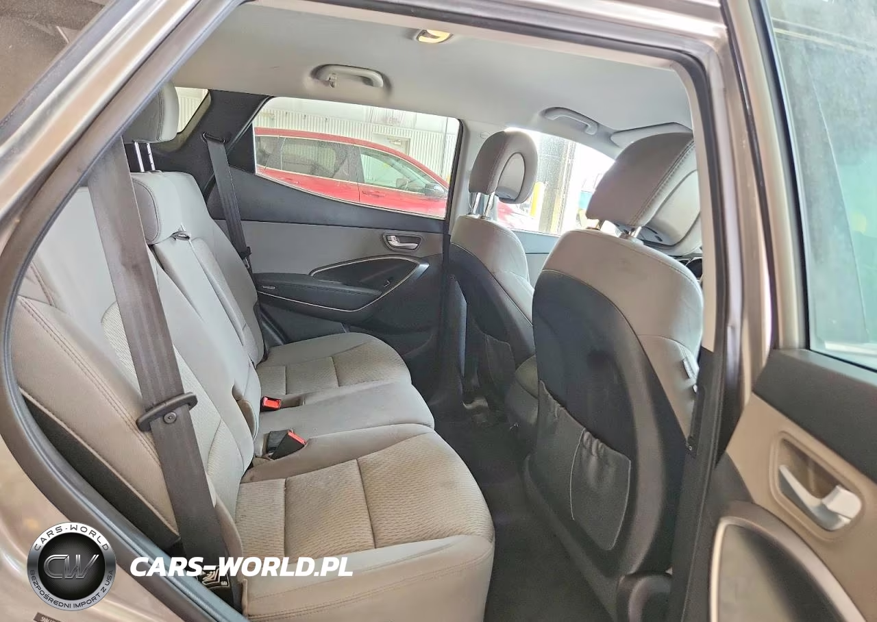 2018 Hyundai Santa Fe Sport 2.4L VIN:5NMZTDLB7JH084211 - 11