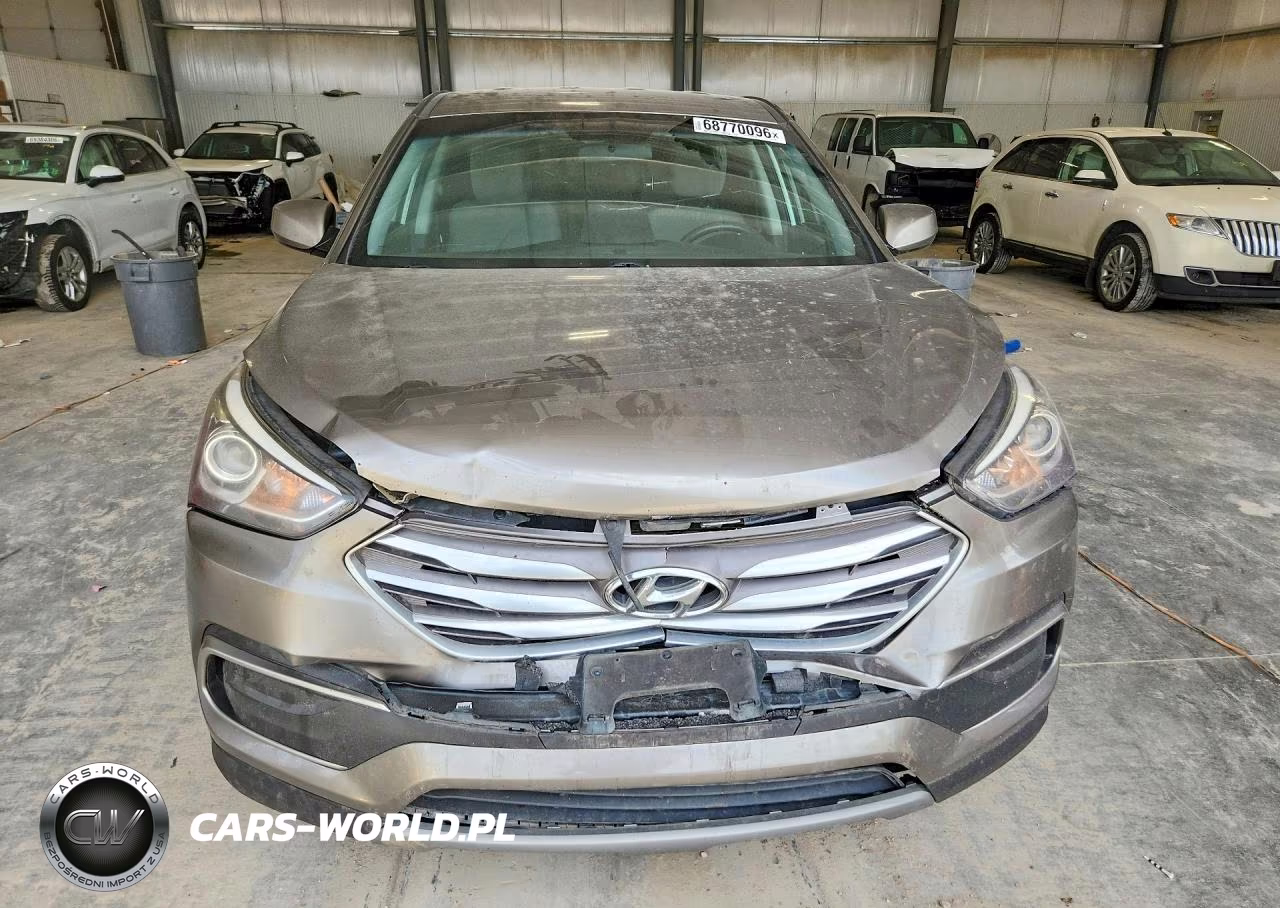 2018 Hyundai Santa Fe Sport 2.4L VIN:5NMZTDLB7JH084211 - 5