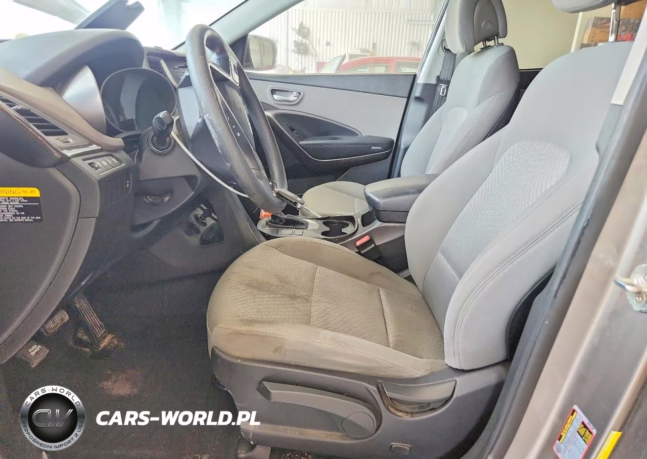 2018 Hyundai Santa Fe Sport 2.4L VIN:5NMZTDLB7JH084211 - 7