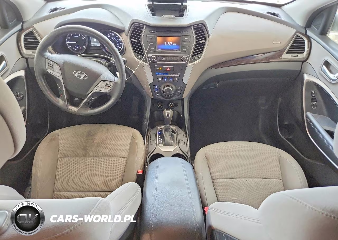 2018 Hyundai Santa Fe Sport 2.4L VIN:5NMZTDLB7JH084211 - 8