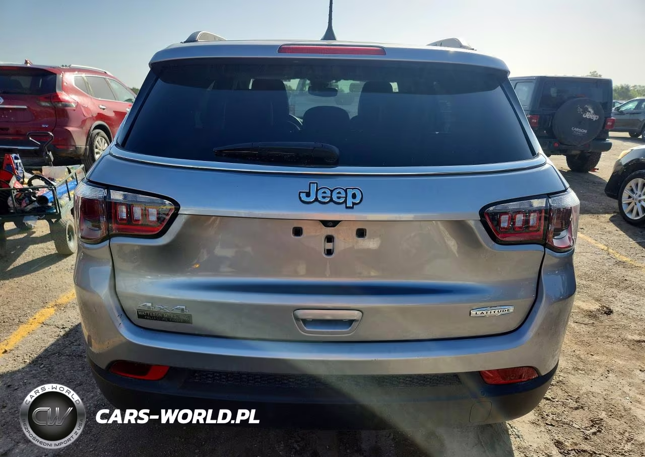 2022 Jeep Compass Latitude VIN:3C4NJDBB8NT134693 - 6