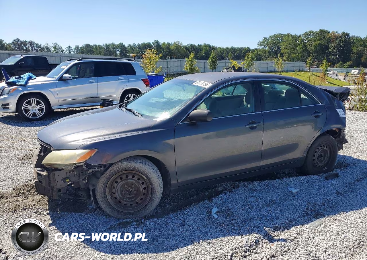2008 Toyota Camry Le VIN:4T1BE46K48U735574 - 1