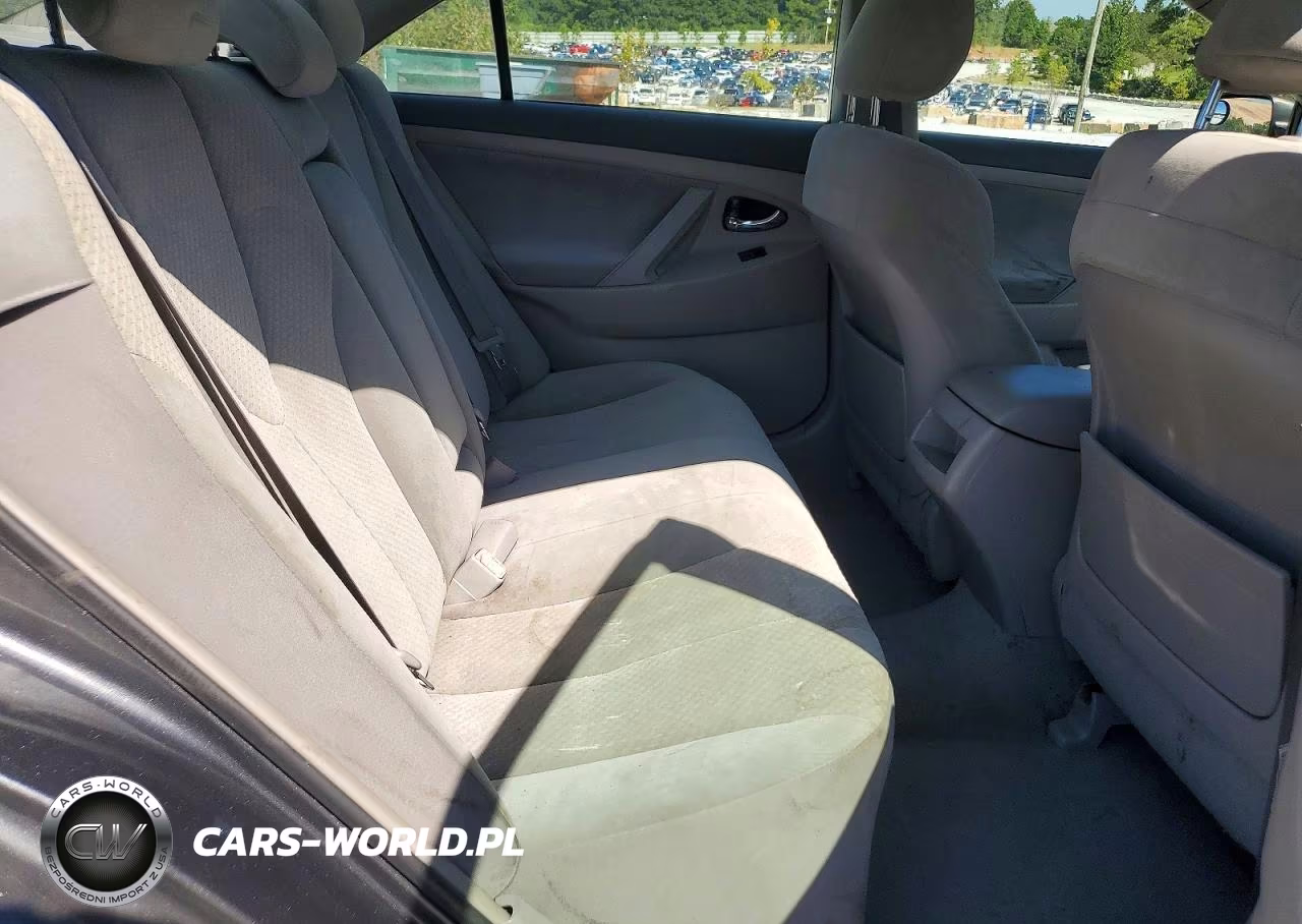 2008 Toyota Camry Le VIN:4T1BE46K48U735574 - 10