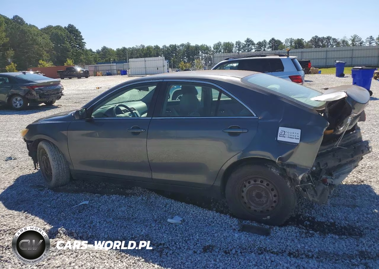 2008 Toyota Camry Le VIN:4T1BE46K48U735574 - 2