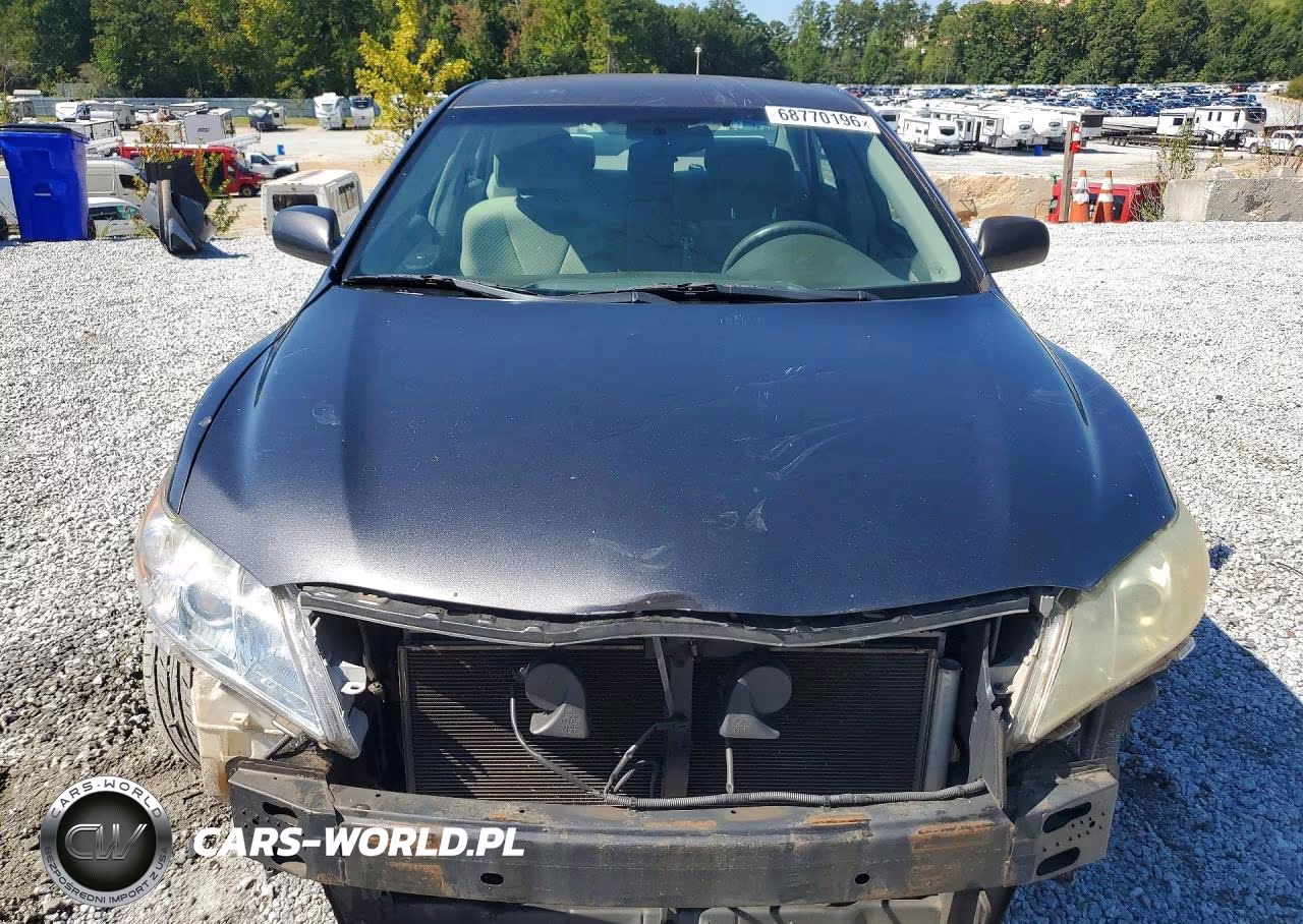 2008 Toyota Camry Le VIN:4T1BE46K48U735574 - 5