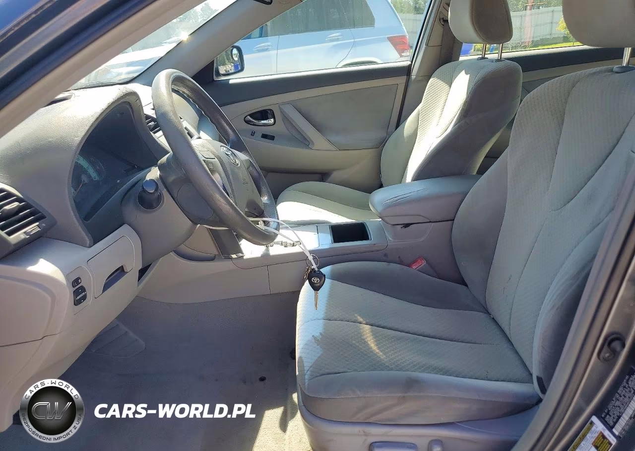 2008 Toyota Camry Le VIN:4T1BE46K48U735574 - 7
