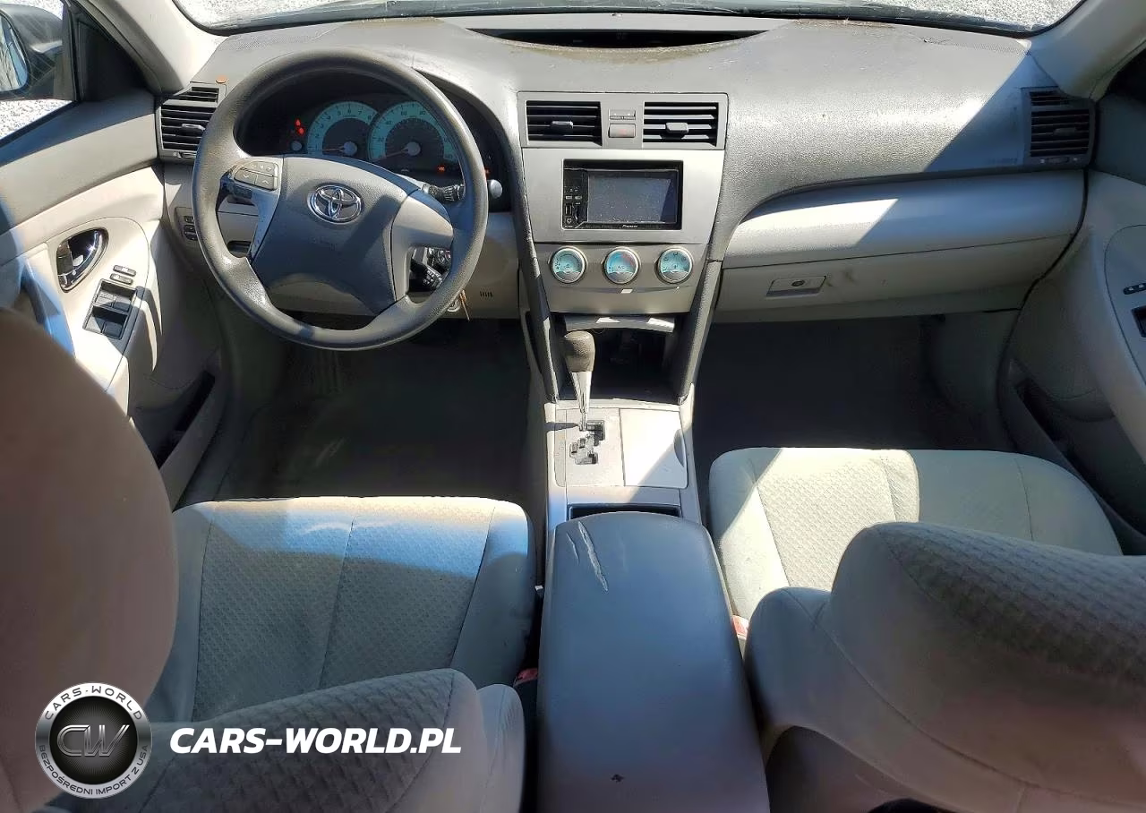 2008 Toyota Camry Le VIN:4T1BE46K48U735574 - 8