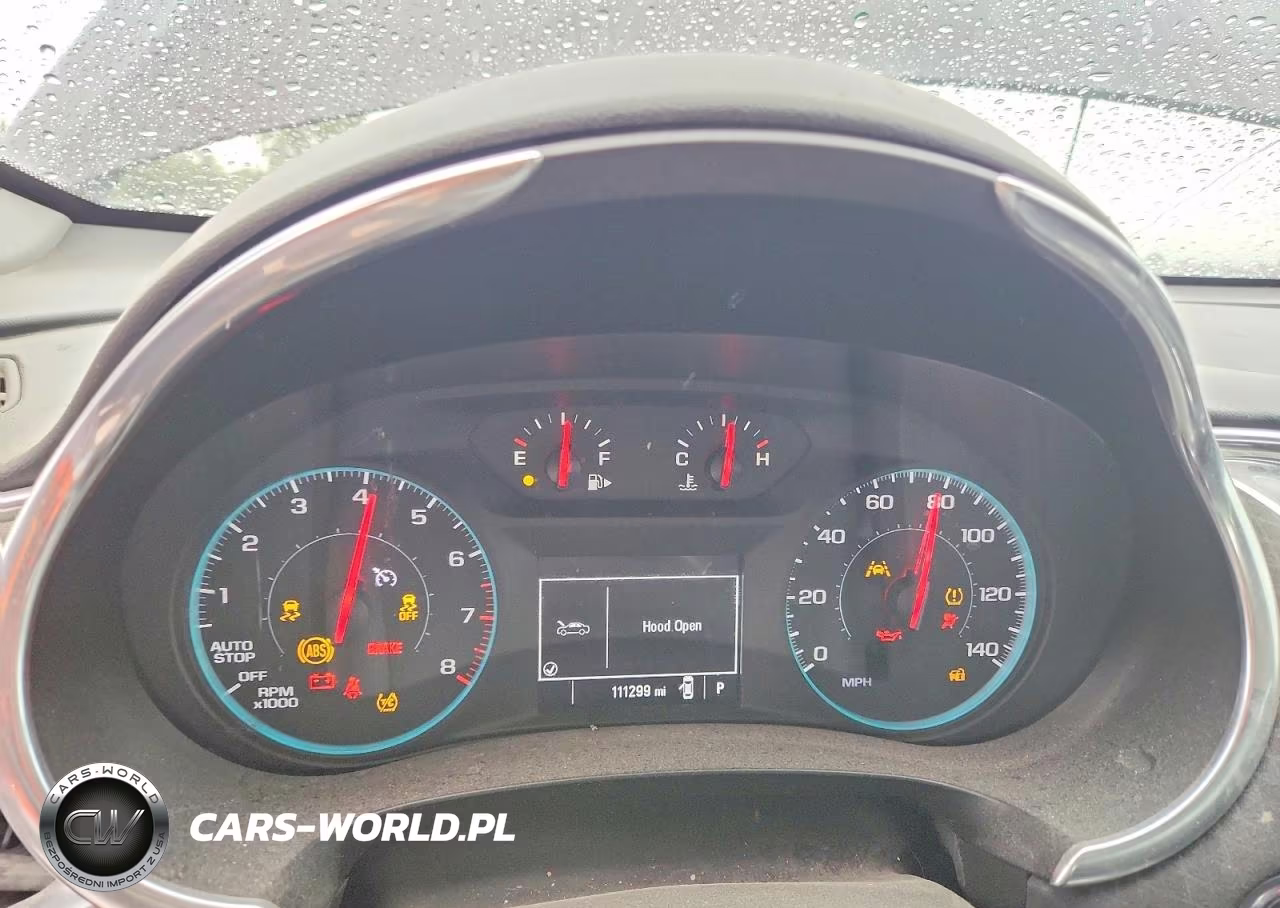 2020 Chevrolet Malibu Lt VIN:1G1ZD5ST1LF055504 - 9