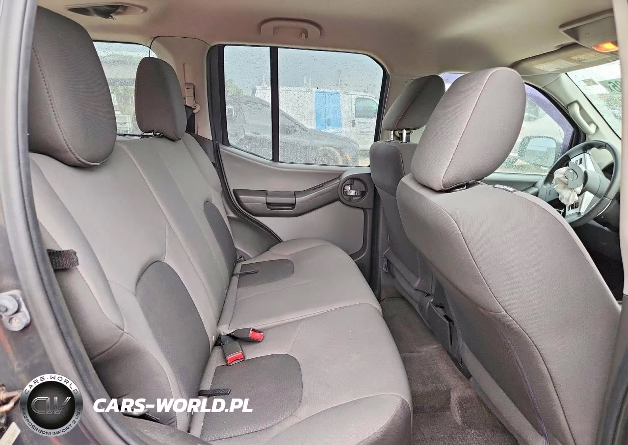2015 Nissan Xterra S VIN:5N1AN0NU1FN659004 - 10