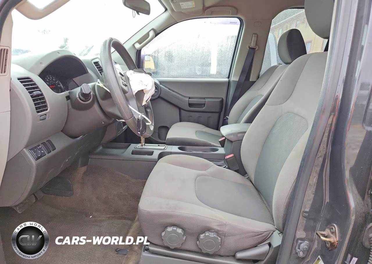 2015 Nissan Xterra S VIN:5N1AN0NU1FN659004 - 7