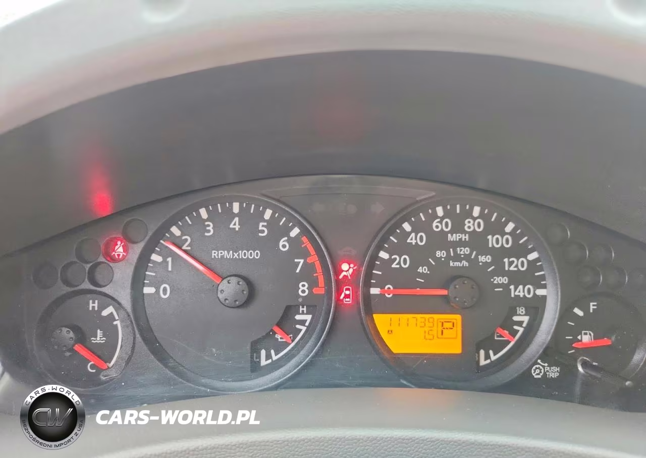 2015 Nissan Xterra S VIN:5N1AN0NU1FN659004 - 9