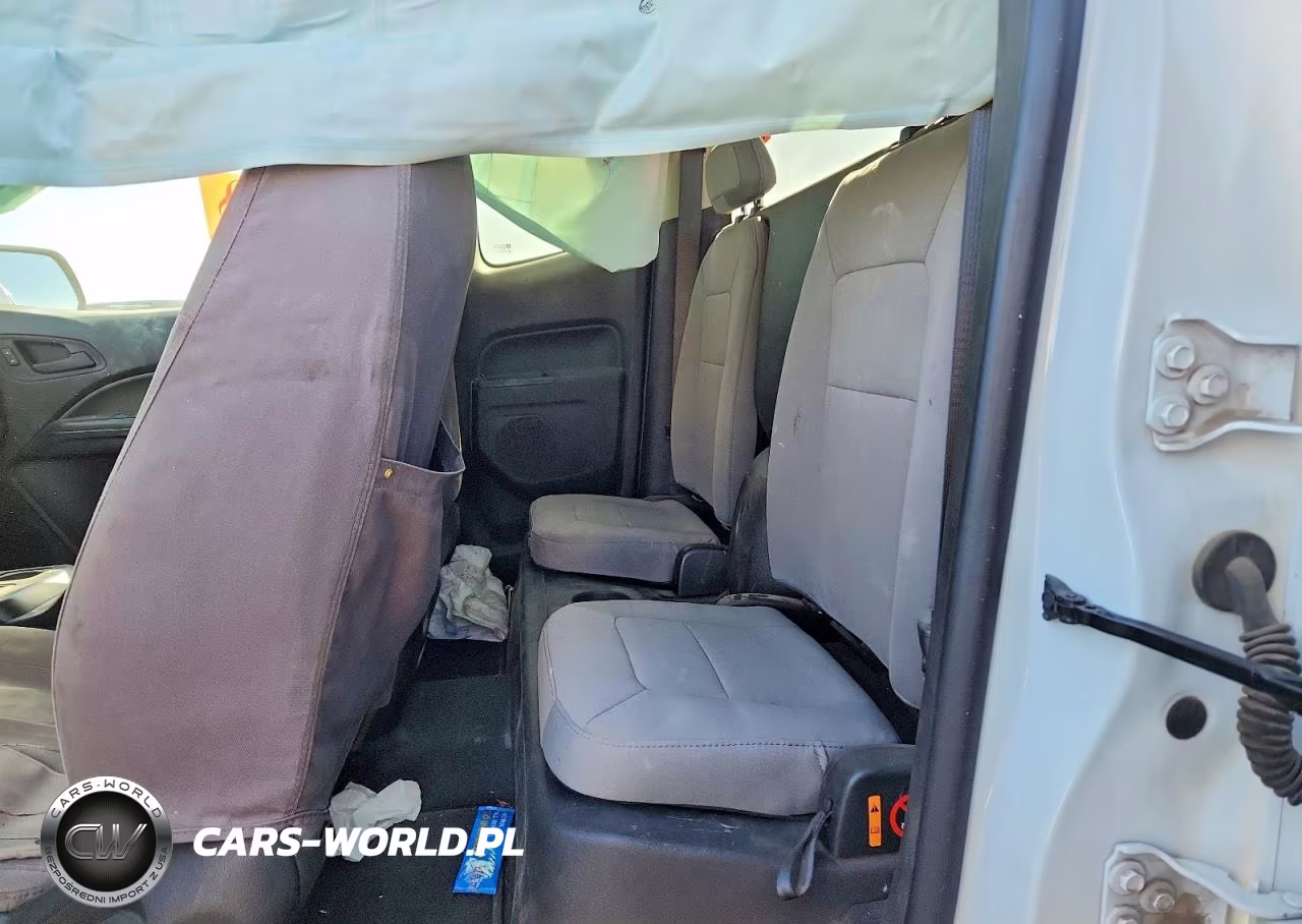 2022 Chevrolet Colorado VIN:1GCHTBEN6N1204040 - 10