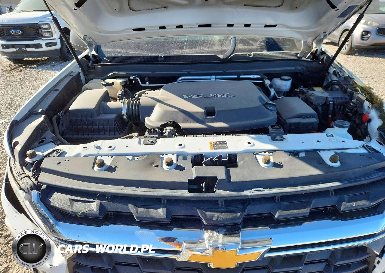 2022 Chevrolet Colorado VIN:1GCHTBEN6N1204040 - 11