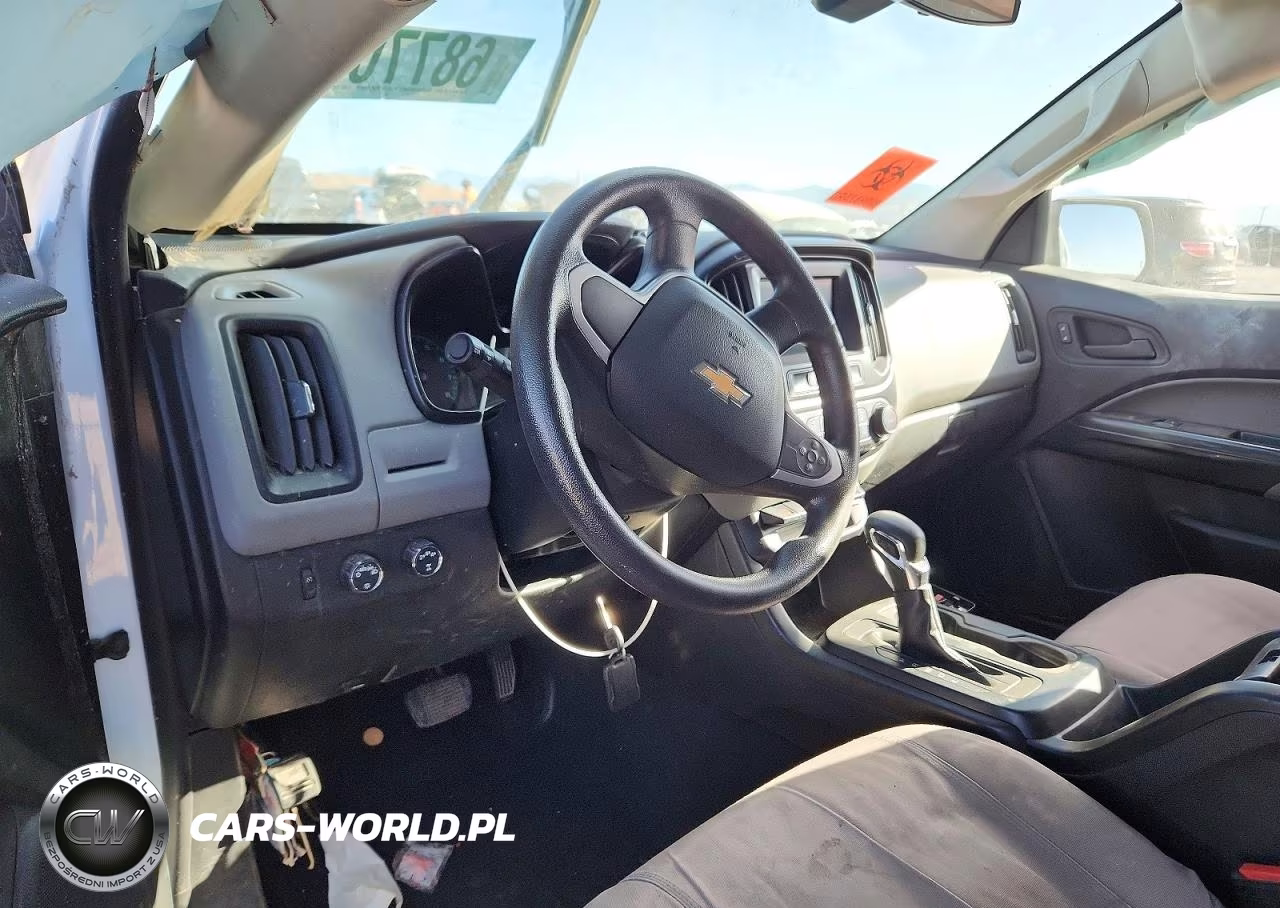 2022 Chevrolet Colorado VIN:1GCHTBEN6N1204040 - 8